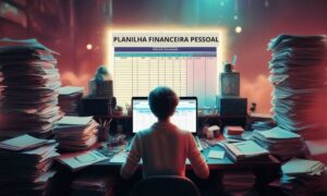 Como Montar um Orçamento Pessoal Simples e Eficiente