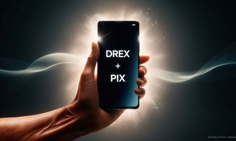 diferença drex e pix