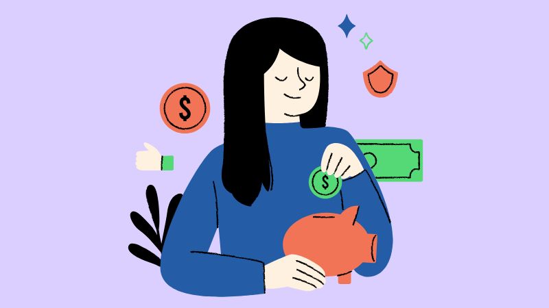 como juntar dinheiro rápido ganhando pouco